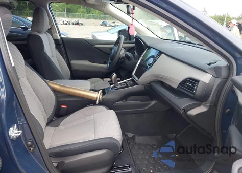 2025 Subaru Outback Premium из США, поврежденный, VIN 4S4BTADC2S3232879